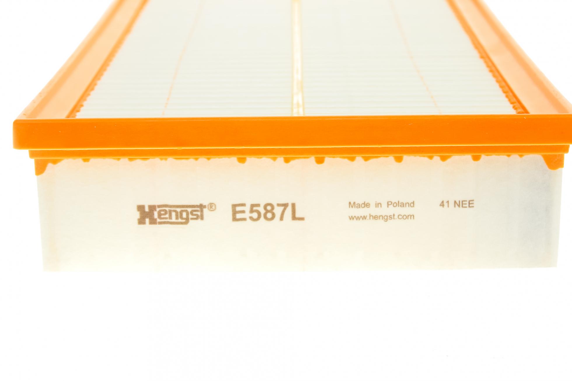 E587L HENGST FILTER